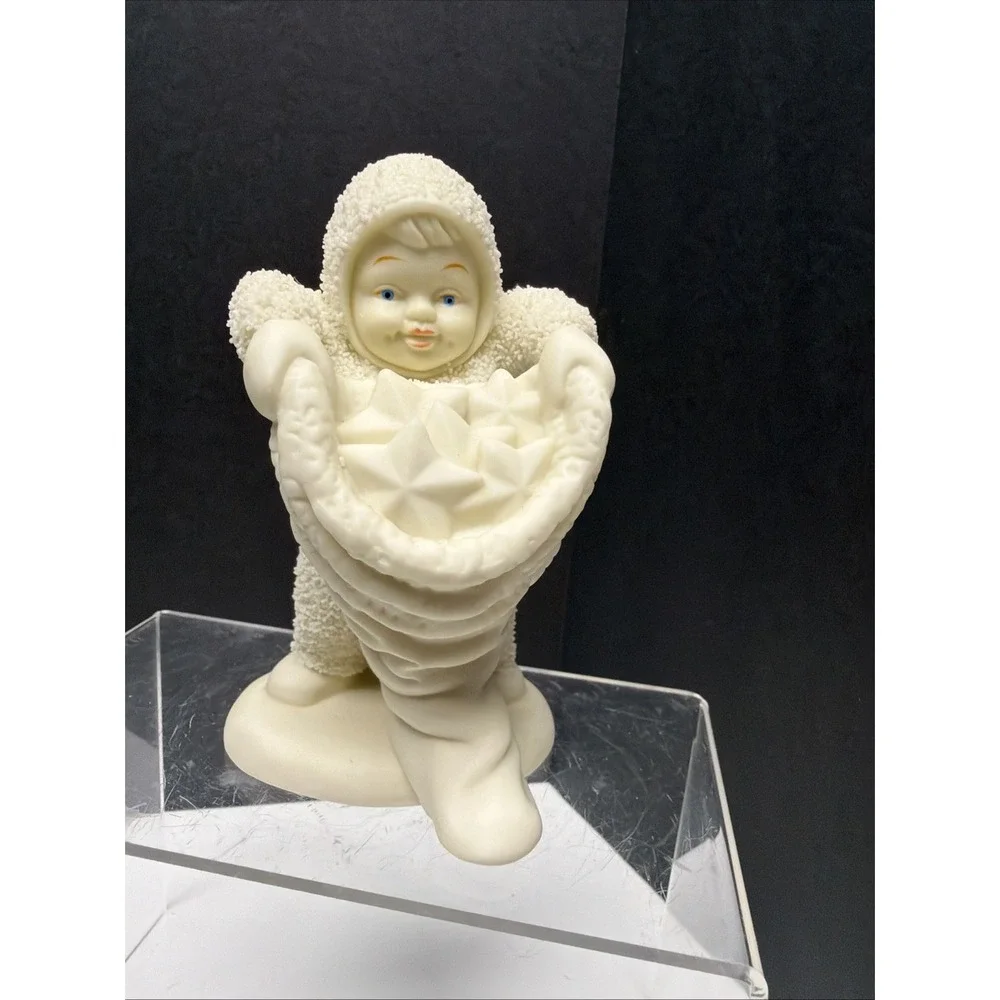 Dept. 56 Winter Tales of Snowbabies 